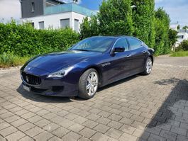 Maserati GTS V8 mit 52t km