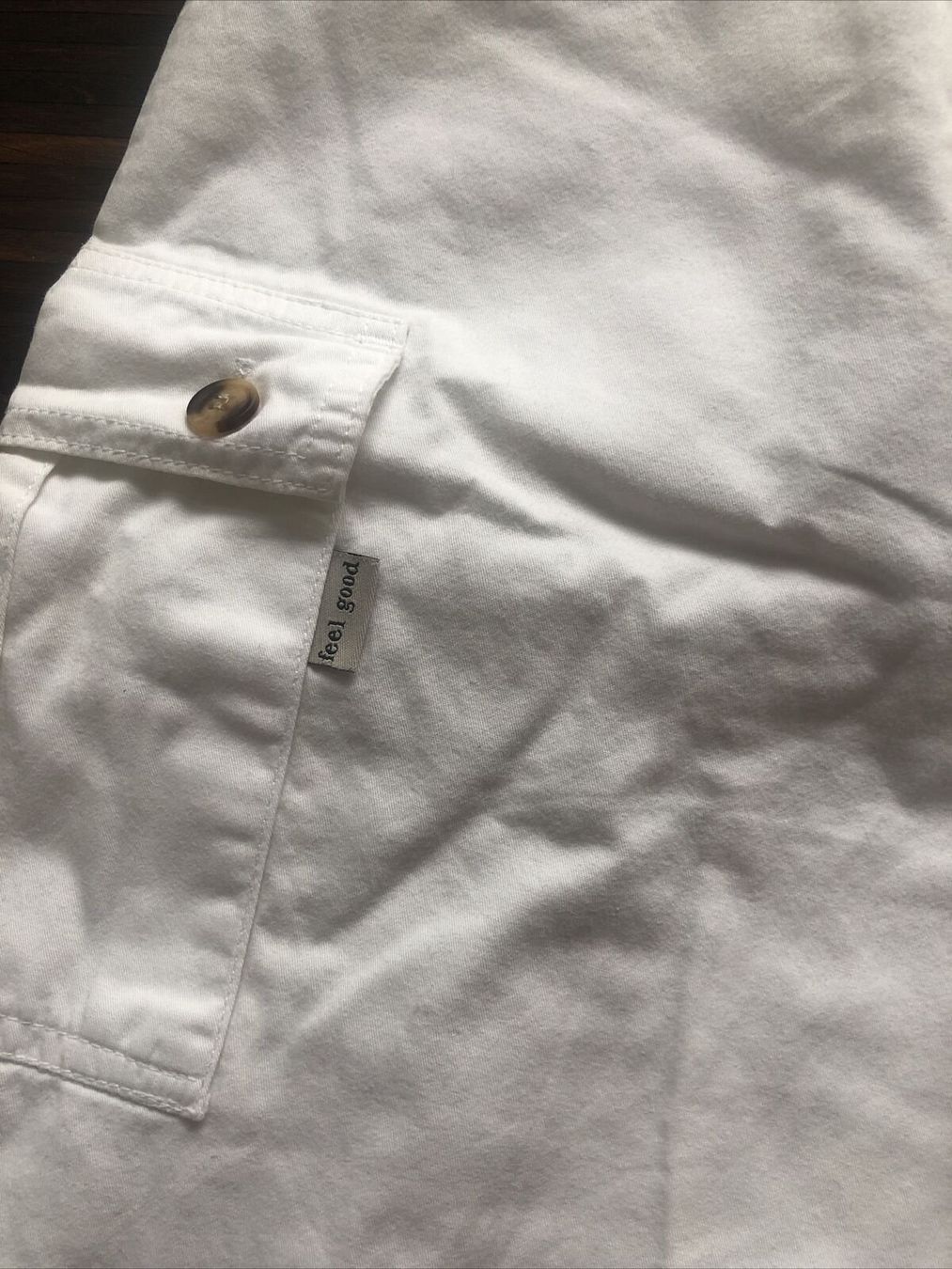 Pantaloni: Kinder-Baumwollhose, Gr. 176 – Usato da Basel venduto da anna123456789 2
