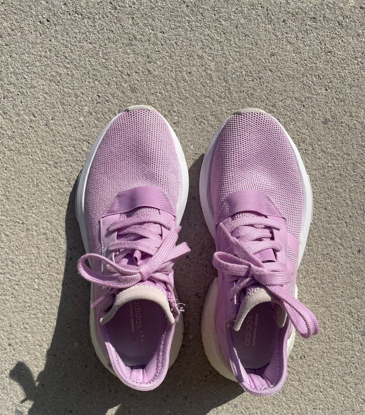 Adidas Herrenschuhe: Adidas Pod3 – Gebraucht aus Kriens von Mayang 1