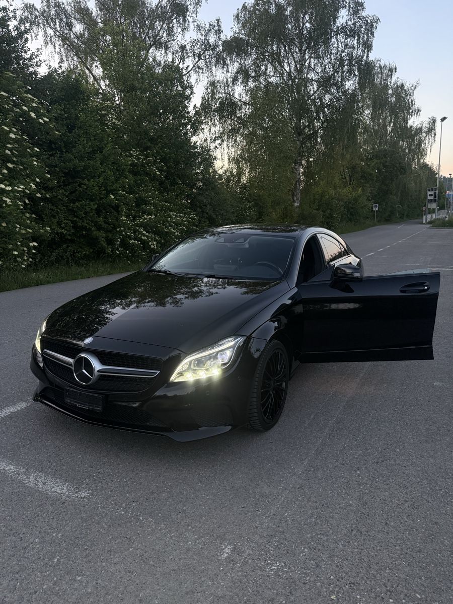 Mercedes-Benz Automobili: Mercedes CLS 250 4M – Usato da Villmergen venduto da SilviuA