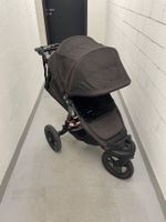 Kinderwagen Baby Jogger City Elite gebraucht mit Babywanne