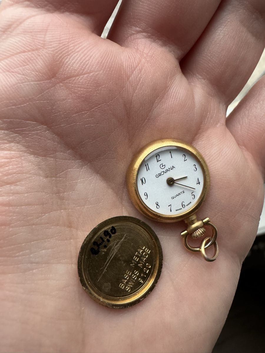 Swiss Orologi: Grovana Uhr vintage – Usato da Binningen venduto da JCMartin1 1
