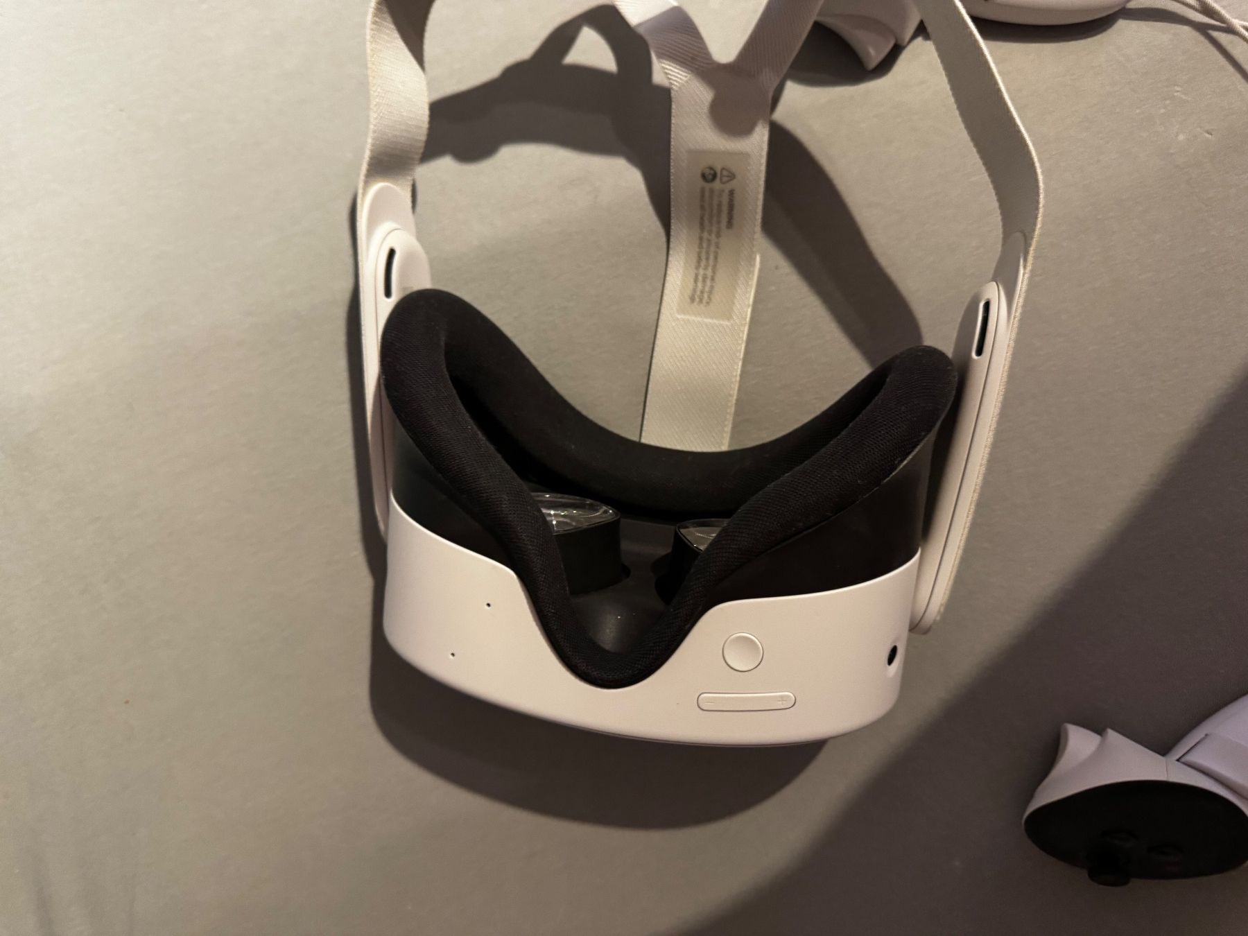 Meta Casco VR: Meta Quest 3S 128 GB VR-Headset – Usato da Horw venduto da Svenibxy 3
