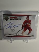 Matthes Phillips Ultimate Signatures Auto  Calgary Flames