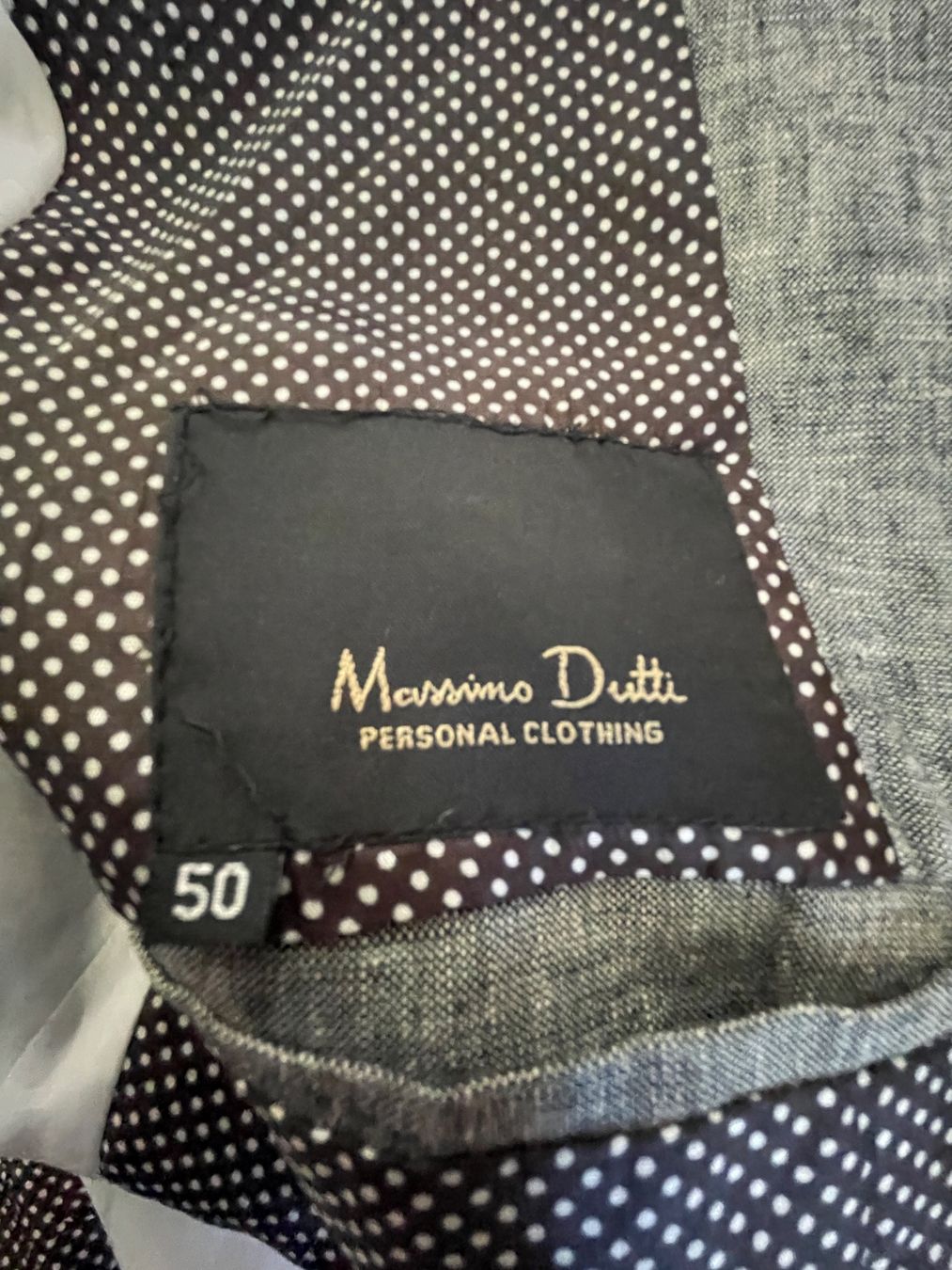 Massimo Dutti Jacken: Blazer Massimo Dutti gris – Gebraucht aus Buttes von ste_29gf 1