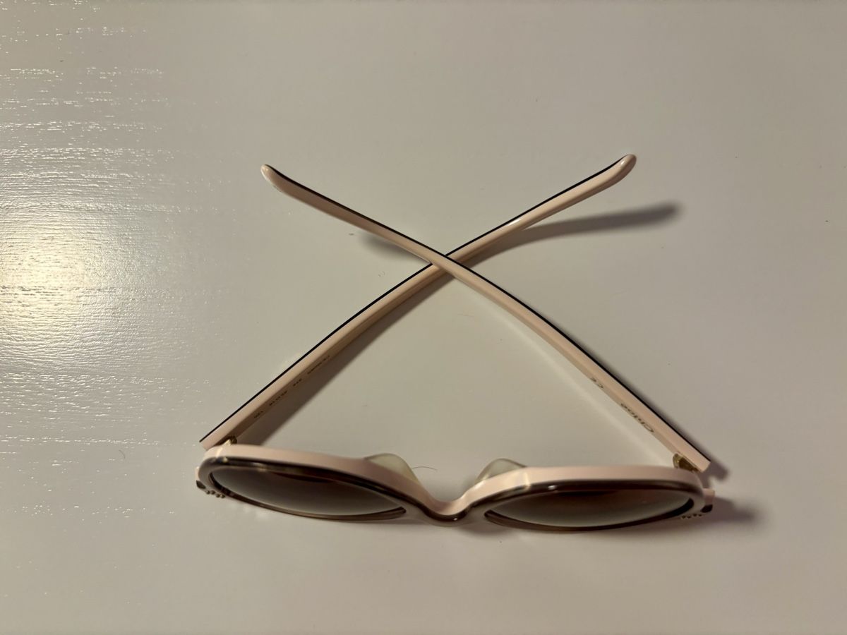 Chloé Lunettes & Verres: Chloe Kinder Sonnenbrille – D'occasion à Baden par Tiffany6878 9