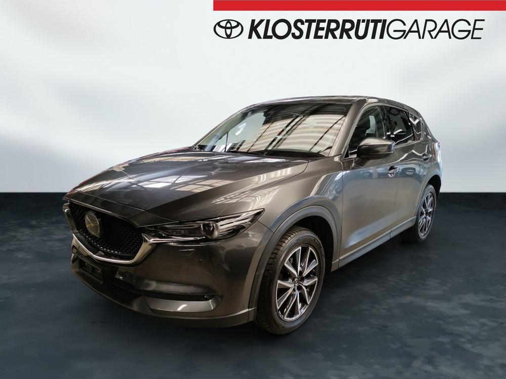 Mazda CX-5 2.5 Revolution / Automat / 4x4 / Frisch ab MFK