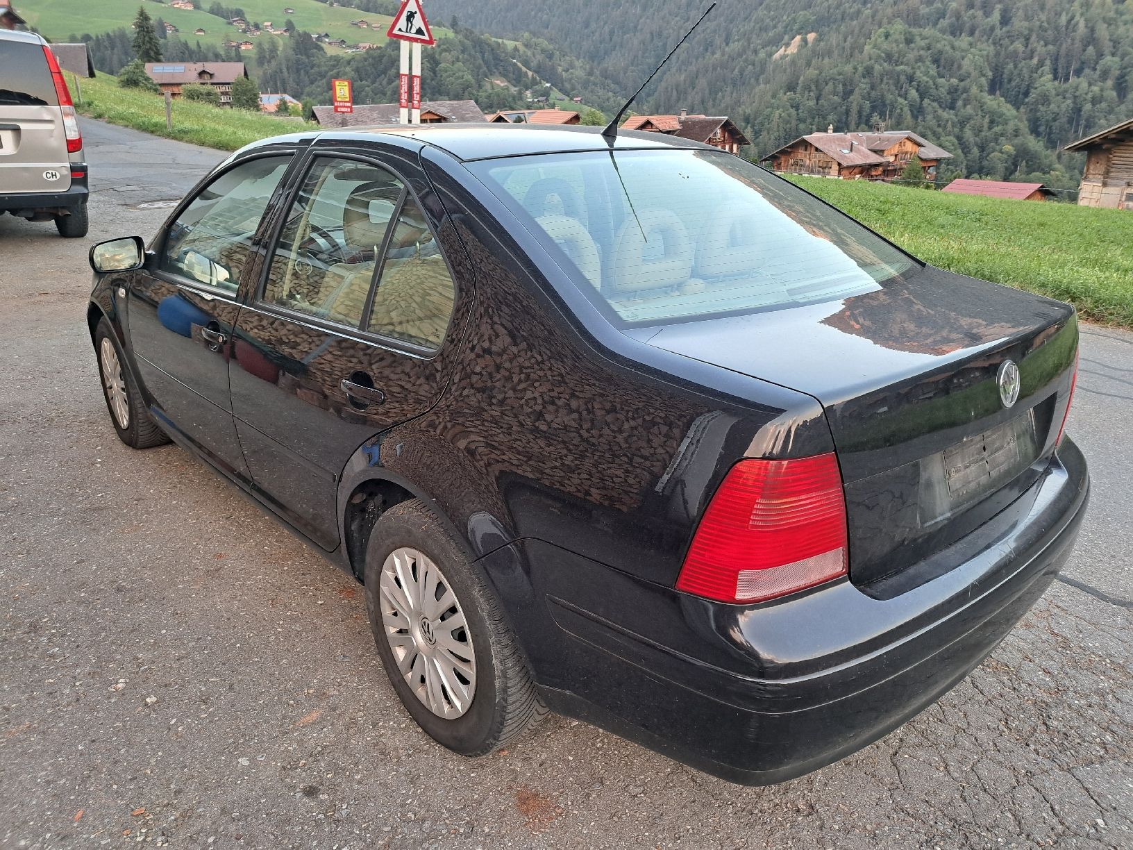 VW Autos: VW Bora 1.9 TDI Highline – Gebraucht aus Habkern von ford_mustang89 1