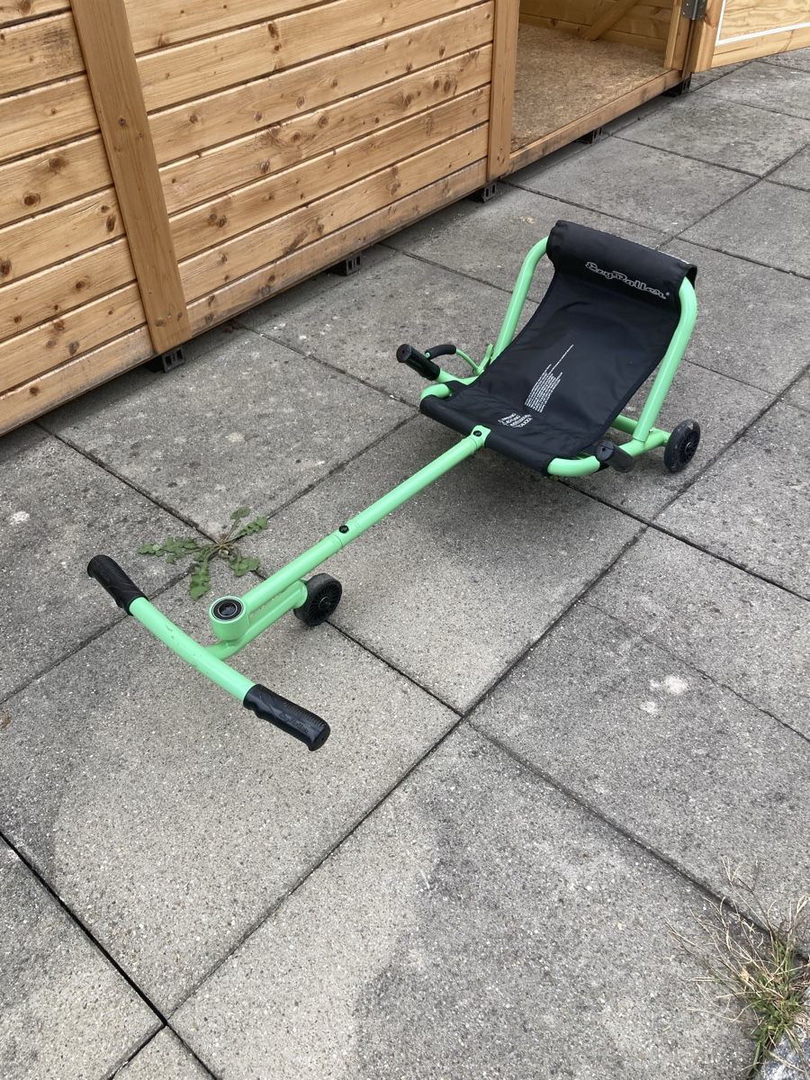 Véhicules pour enfants: EzyRoller Kinderfahrzeug – Défectueux à Aegerten par leiserp