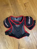 Bauer Vapor X 700 Shoulderpads Jr. L