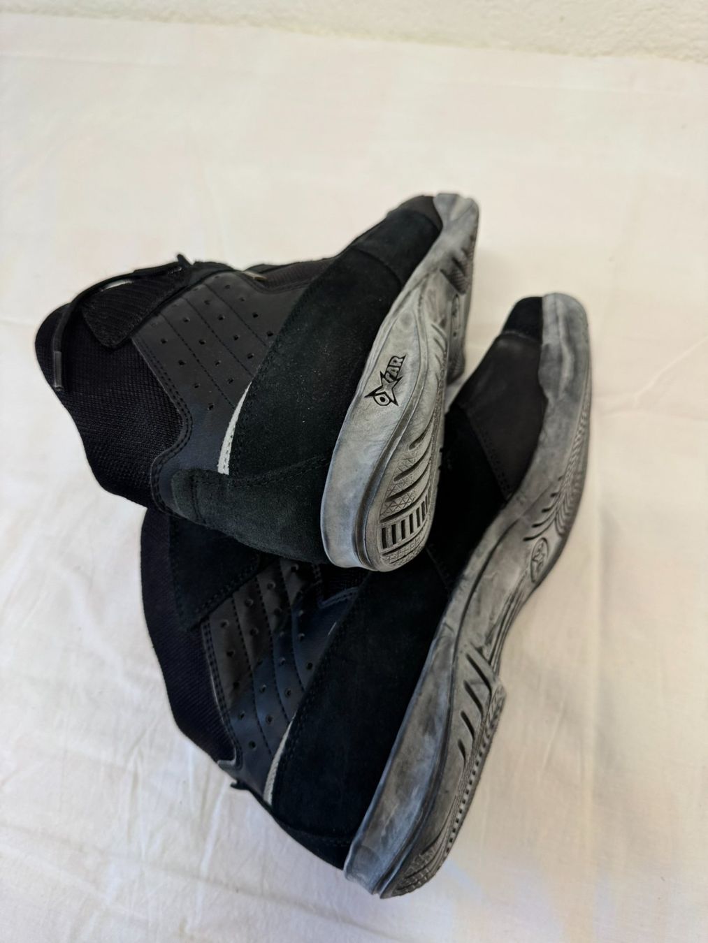 Scarpe da uomo: Motorradschuhe Oxtar Gore-Tex Gr. 44 – Nuovo (secondo la descrizione) da Wetzikon ZH venduto da Giloco 8