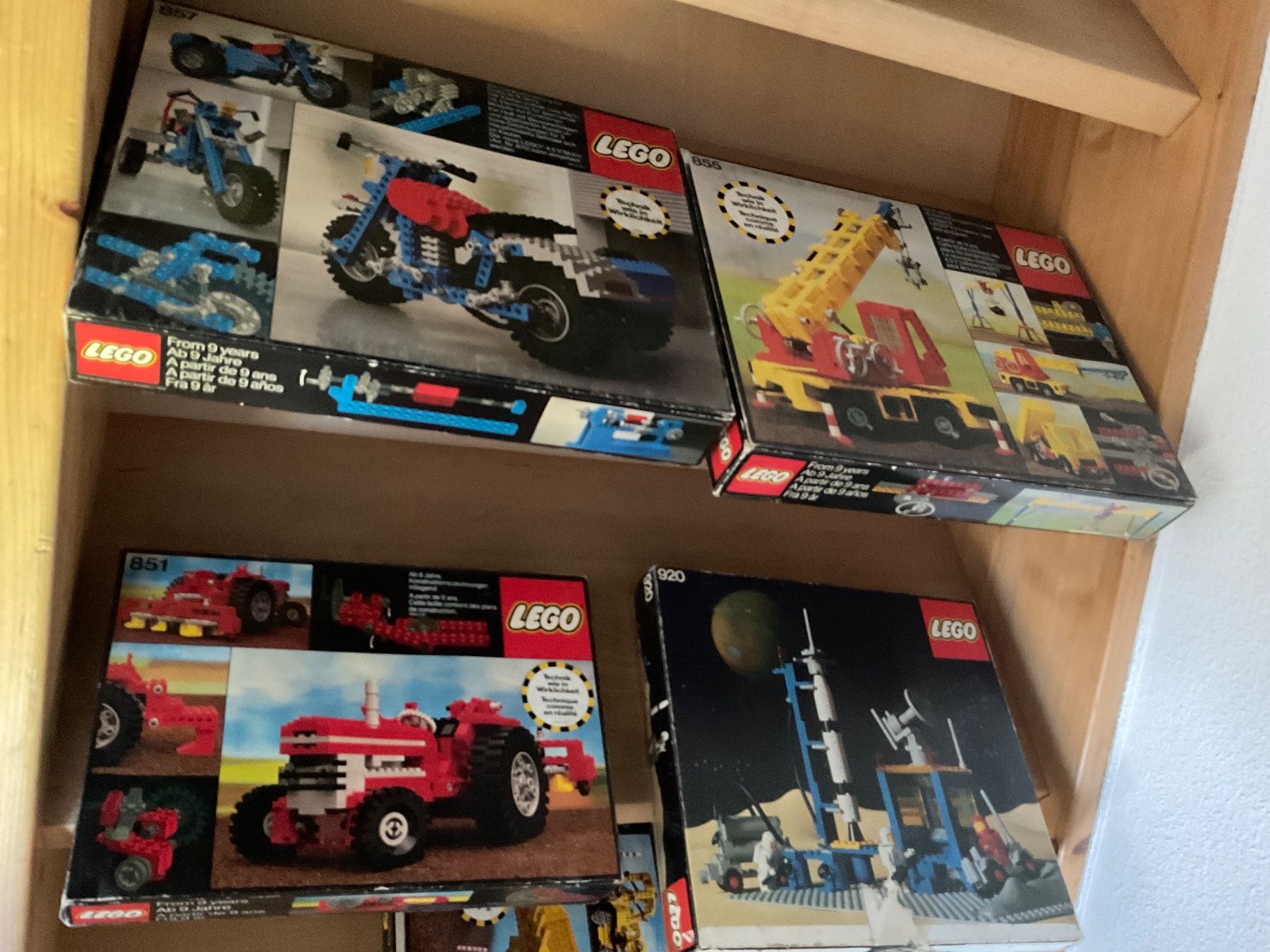 Lego Spielzeuge: LEGO Konvolut – Gebraucht aus Uhwiesen von cinnaj 5