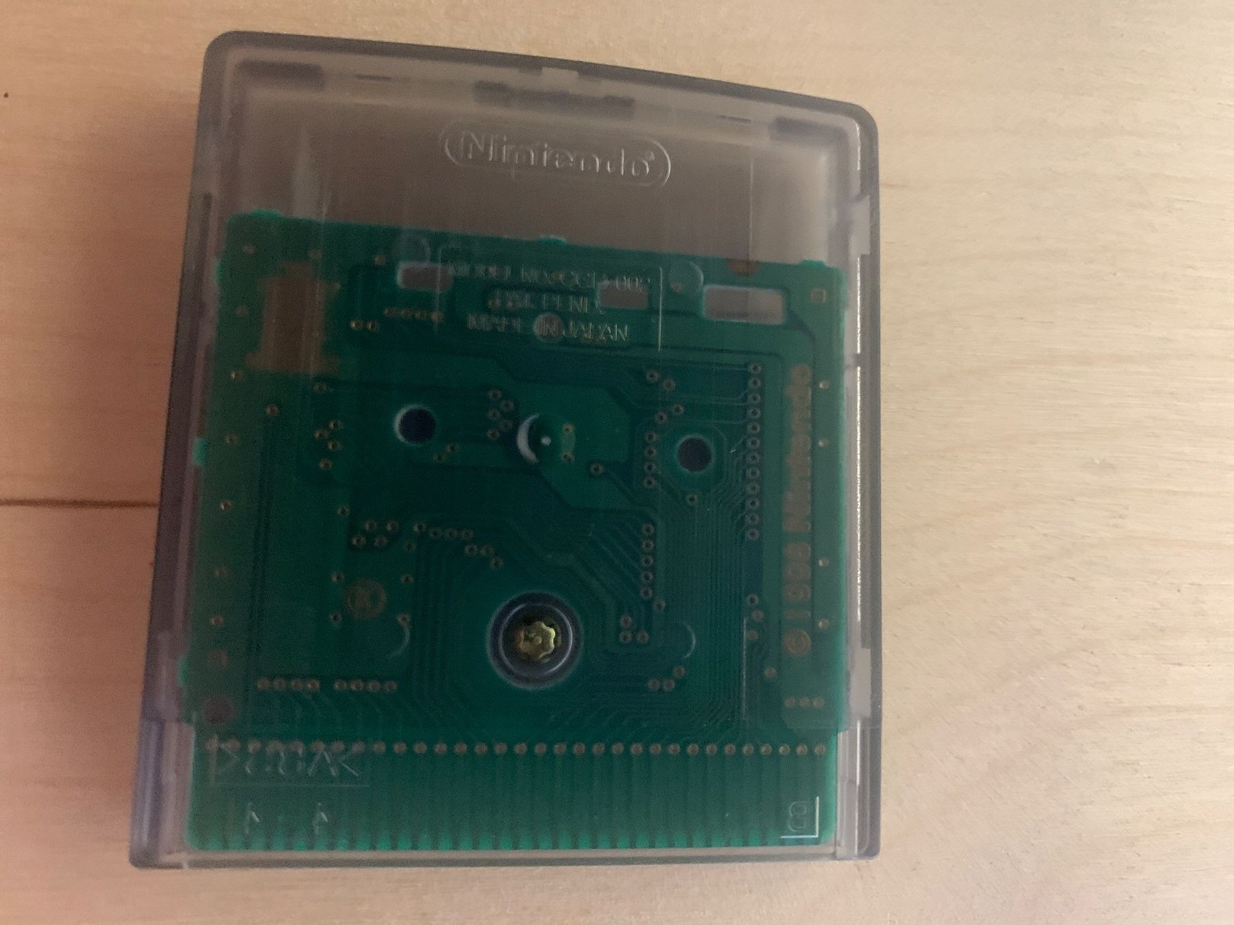 Spiele: F18 für Gameboy Color – Gebraucht aus Gebenstorf von RetroFuture 1