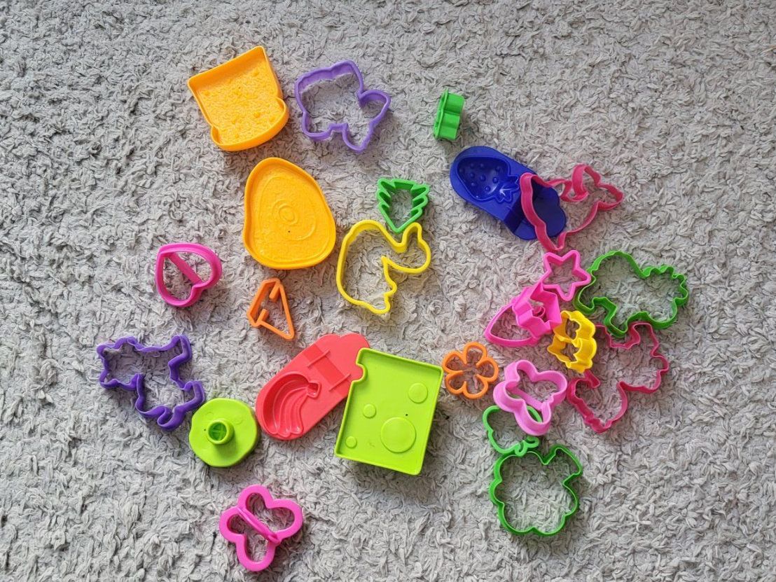 Play-Doh Materiale per modellare: Play-Doh Cupcake Celebration – Usato da Bolligen venduto da Mvg27 2