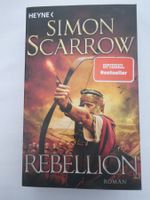 Rebellion, von Simon Scarrow