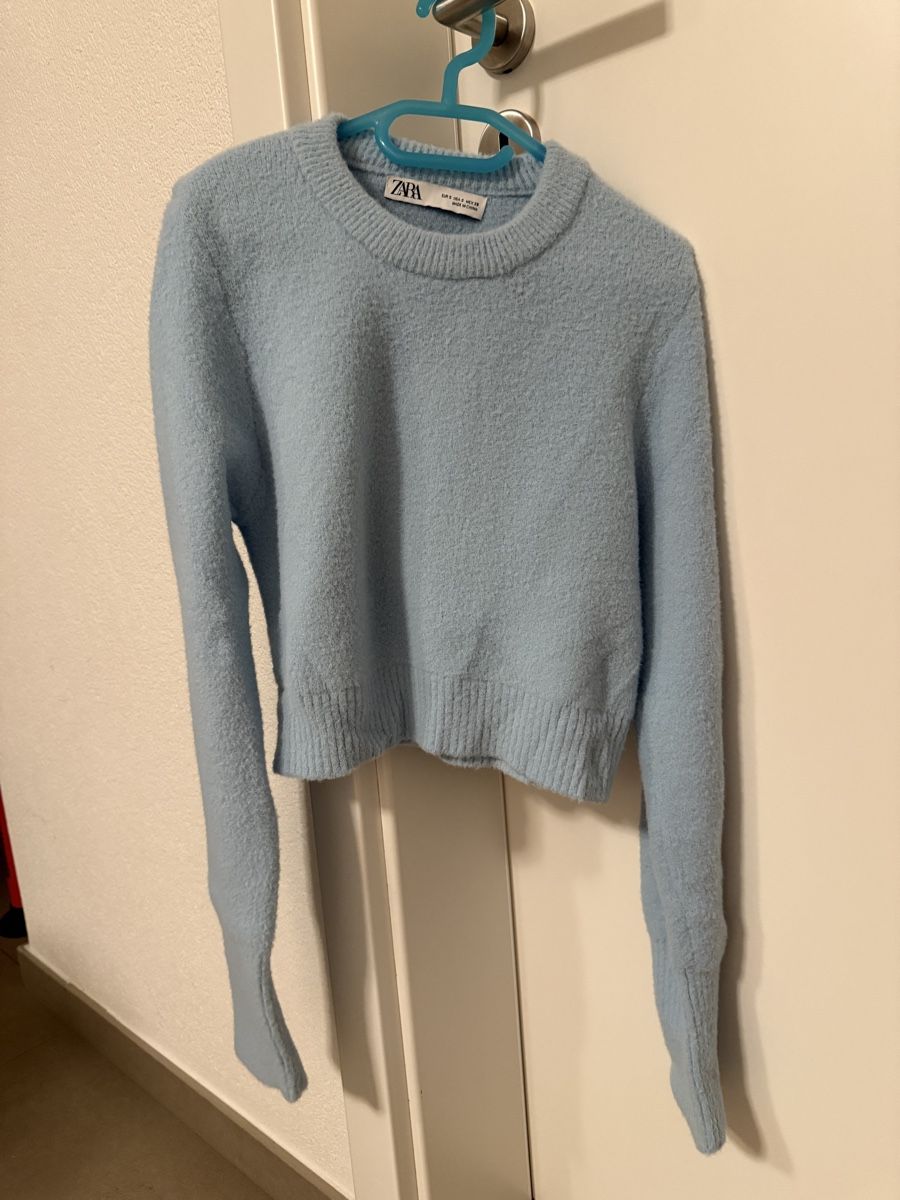 Zara Maglioni & Felpe: Kuscheliger Pullover / Grösse S – Usato da Villigen venduto da Liviaange