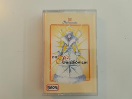 Kinder Kassette / Hörspiel / Die Schneekönigin / Märchen