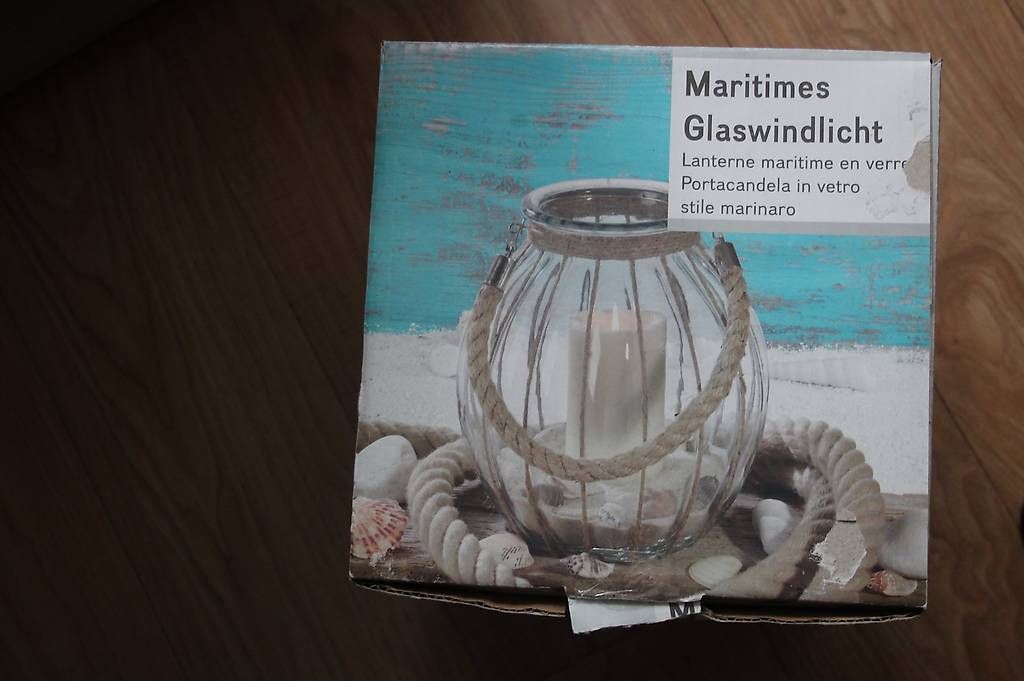 Bicchieri: Glaswindlicht – Nuovo e nell'imballaggio originale da Grenchen venduto da juebo 1
