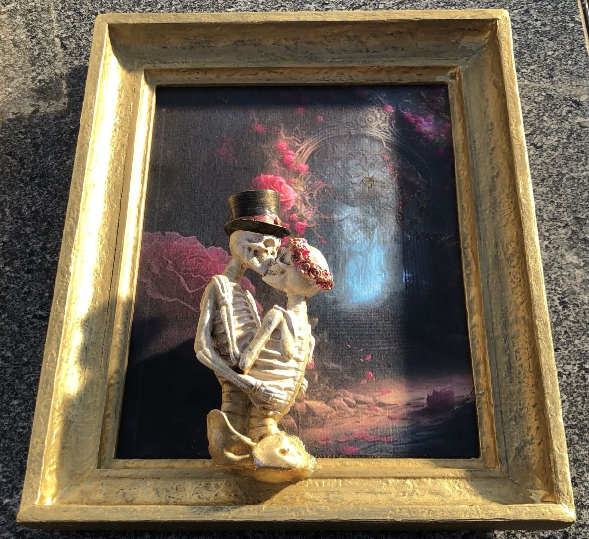 Poster & Bilder: 3 D Bild Verliebte ♥️ – Gebraucht aus Oberwil BL von scorpio70 6