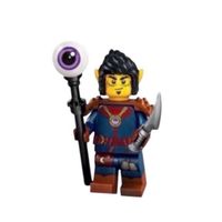 71047 Gith Warlock Dungeons & Dragons LEGO (NEU)