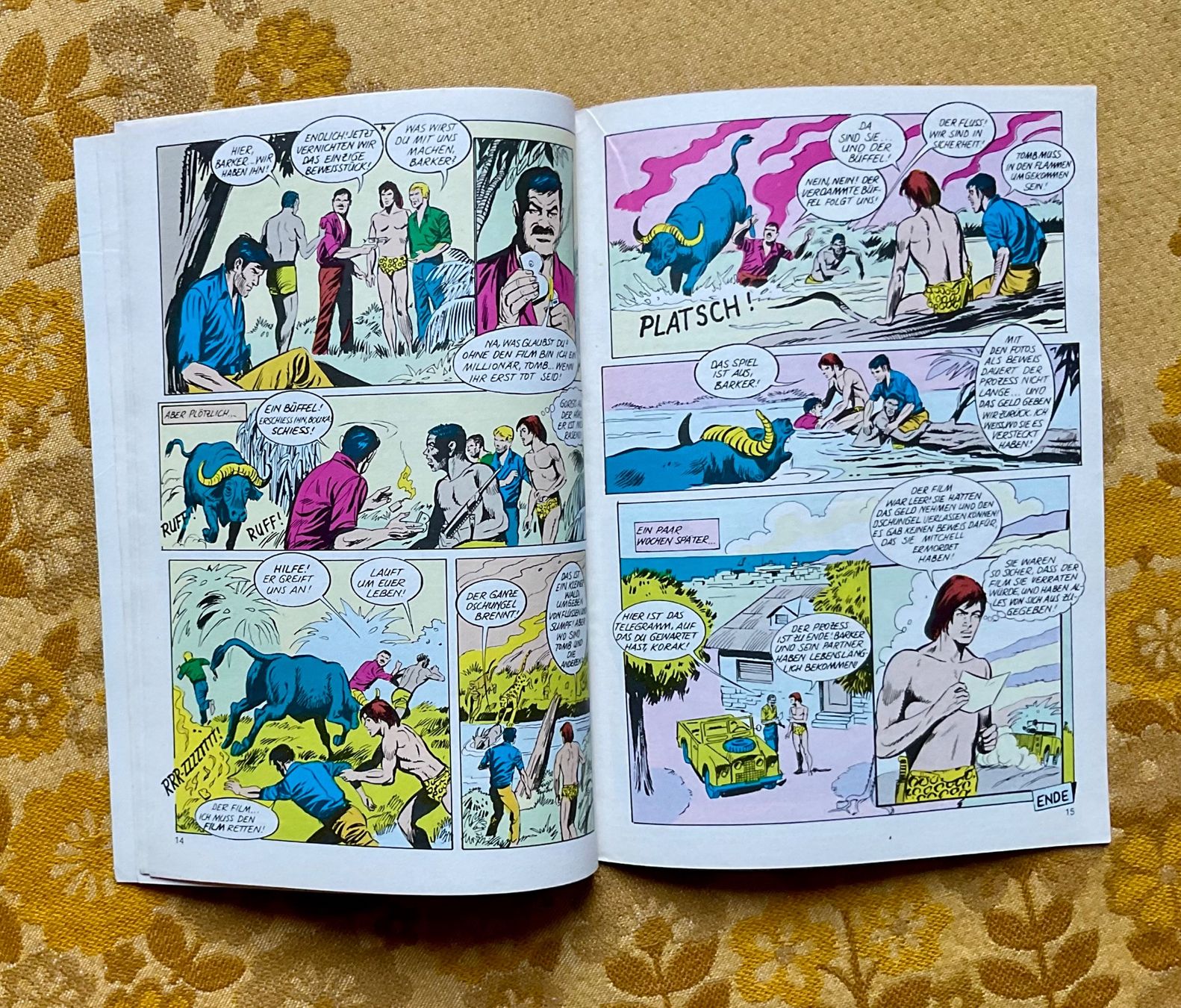 Fumetti: Korak Heft Nr 88 von 1974 – Usato da Endingen venduto da nathan05 4