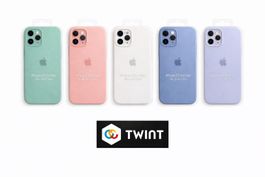 Silicone Cover für iPhone 12 Pro Max