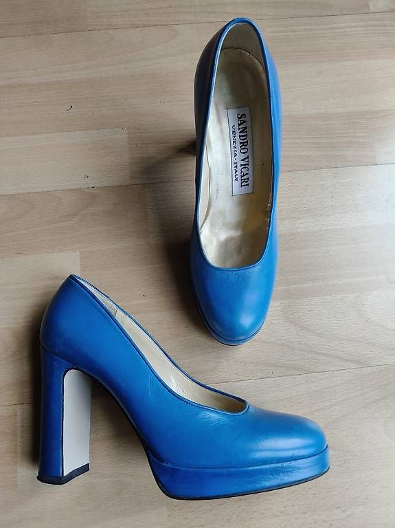 Scarpe da donna: Sandro Vicari Pumps – Usato da Winterthur venduto da n_c_7gxz