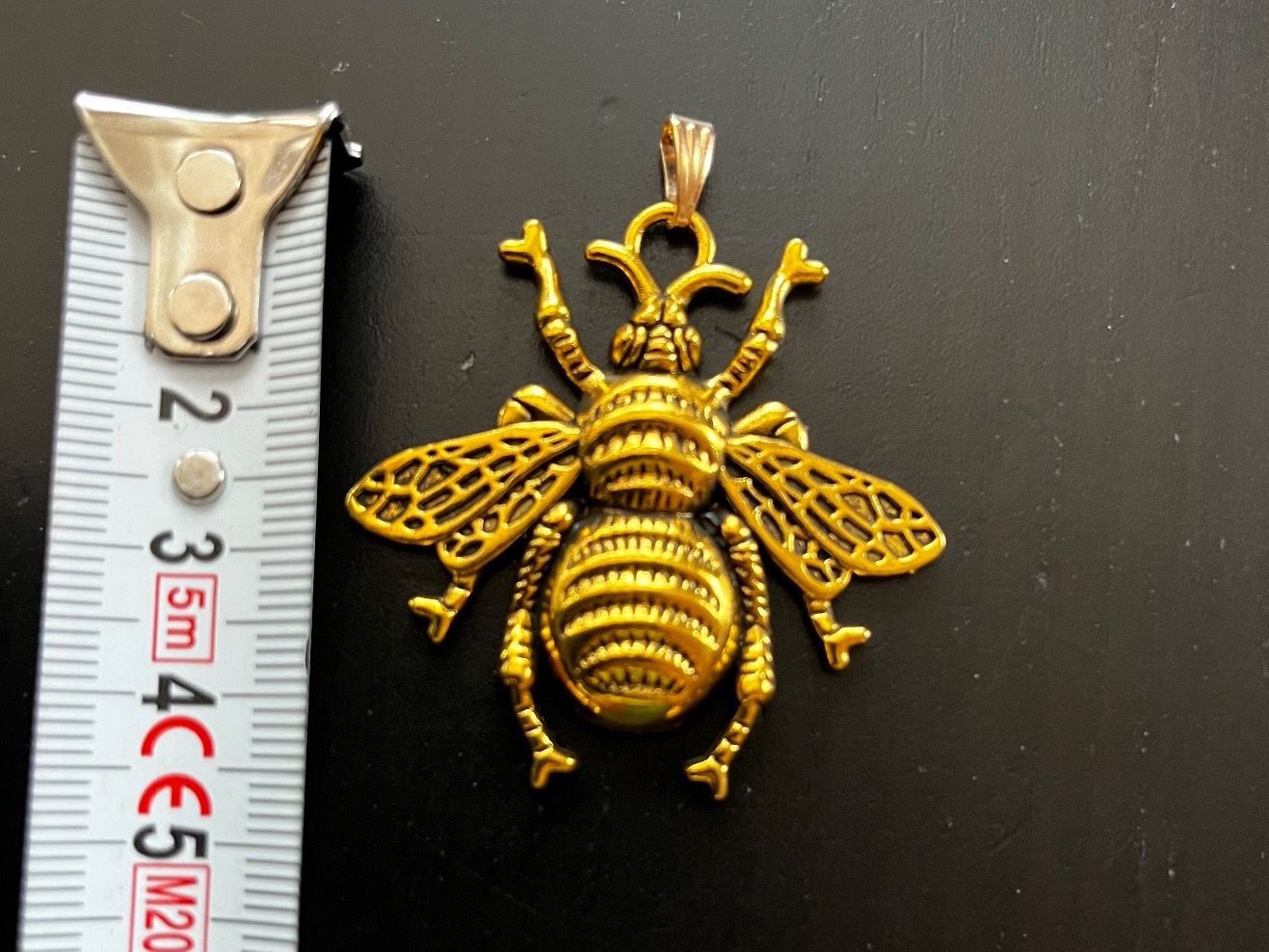 Ciondoli: Amulett/ Anhänger Biene – Nuovo (secondo la descrizione) da Gams venduto da Mariawicca 4