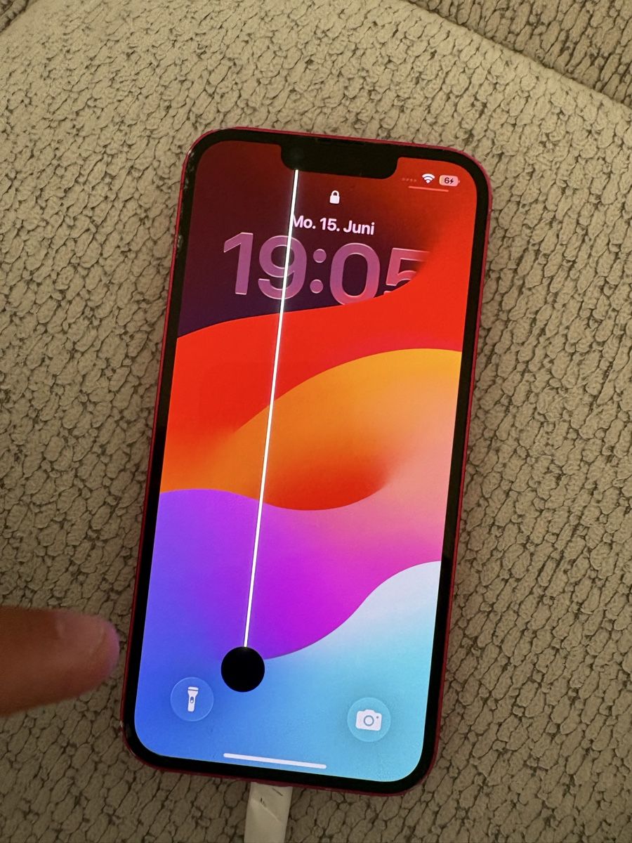 Apple Handys / Smartphones: iPhone 14 Rot – Gebraucht aus Frauenfeld von ton_68cd 2