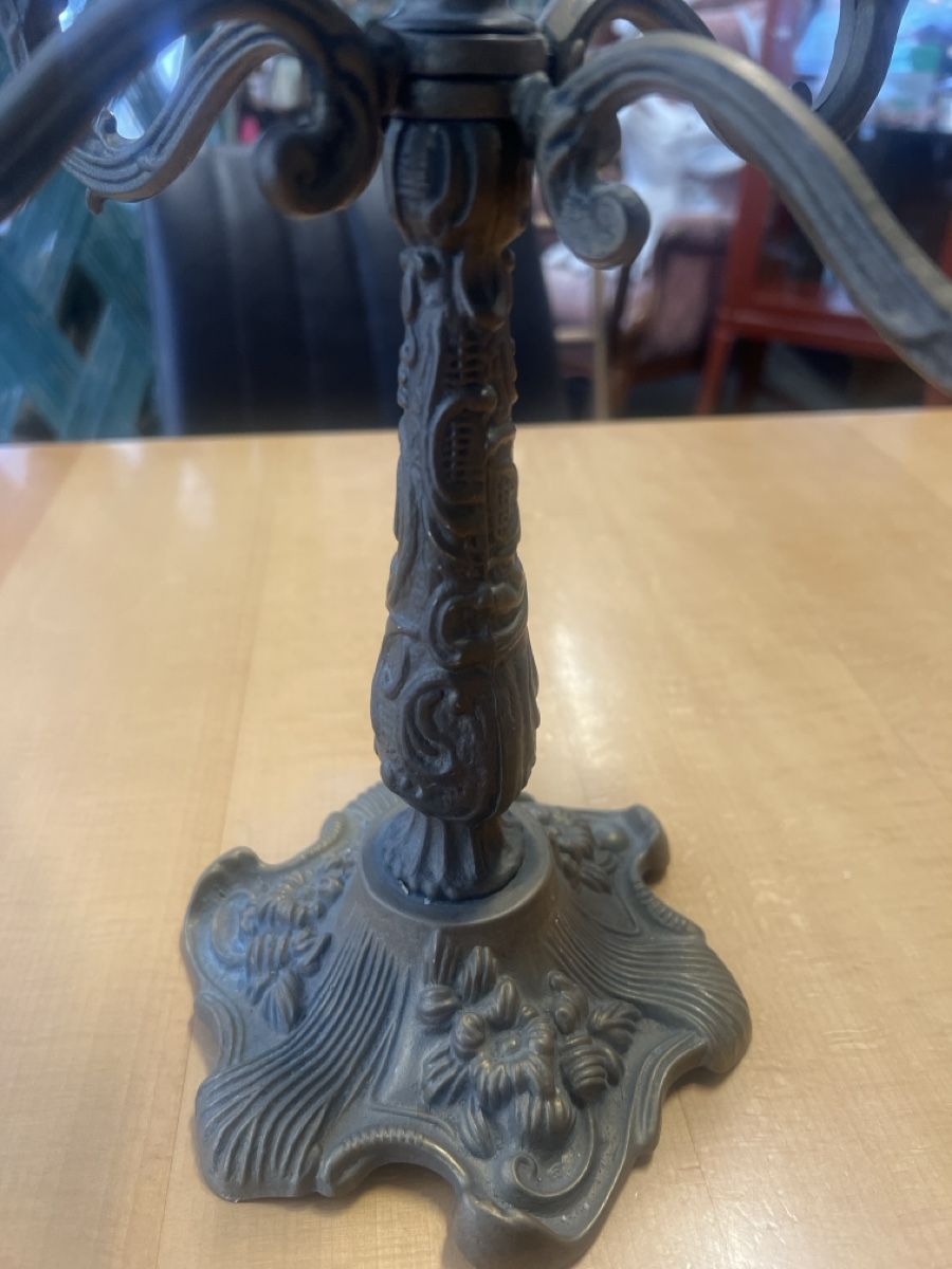 Bougeoirs: Kerzenständer Bronze oder Messing – D'occasion à Rorschach par TrendyDeals 2