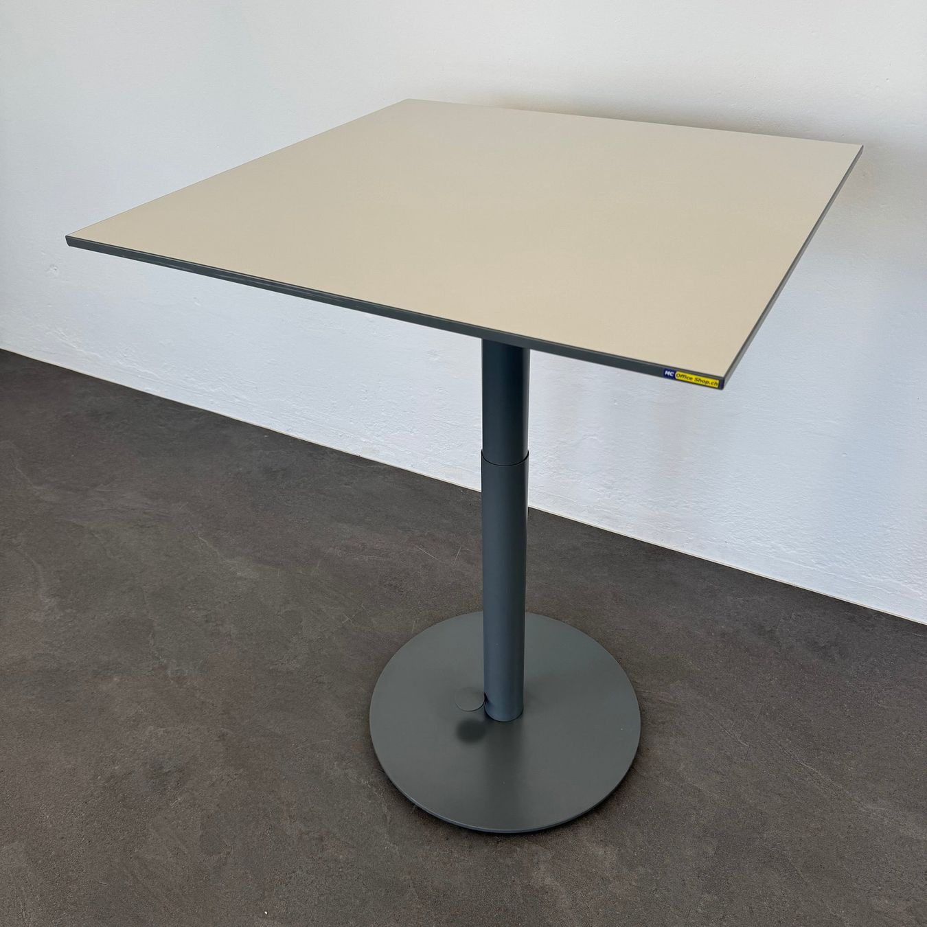 Lista Schreibtische: Lista Office Choice Sitz-Steh-Besprechungstisch – Gebraucht aus Schönenwerd von mcofficeshop 3