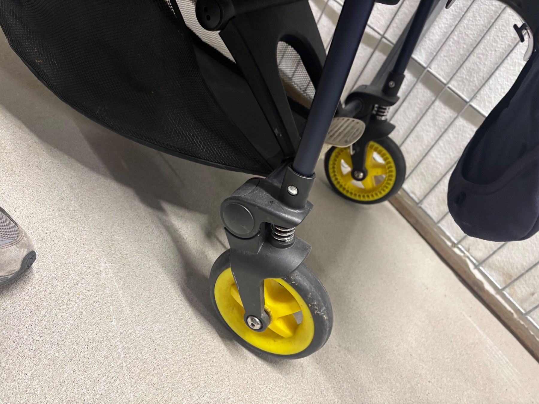 Bugaboo Carrozzine: Kinder Wagen Bugaboo – Usato da Schlieren venduto da iur_7hgj 3