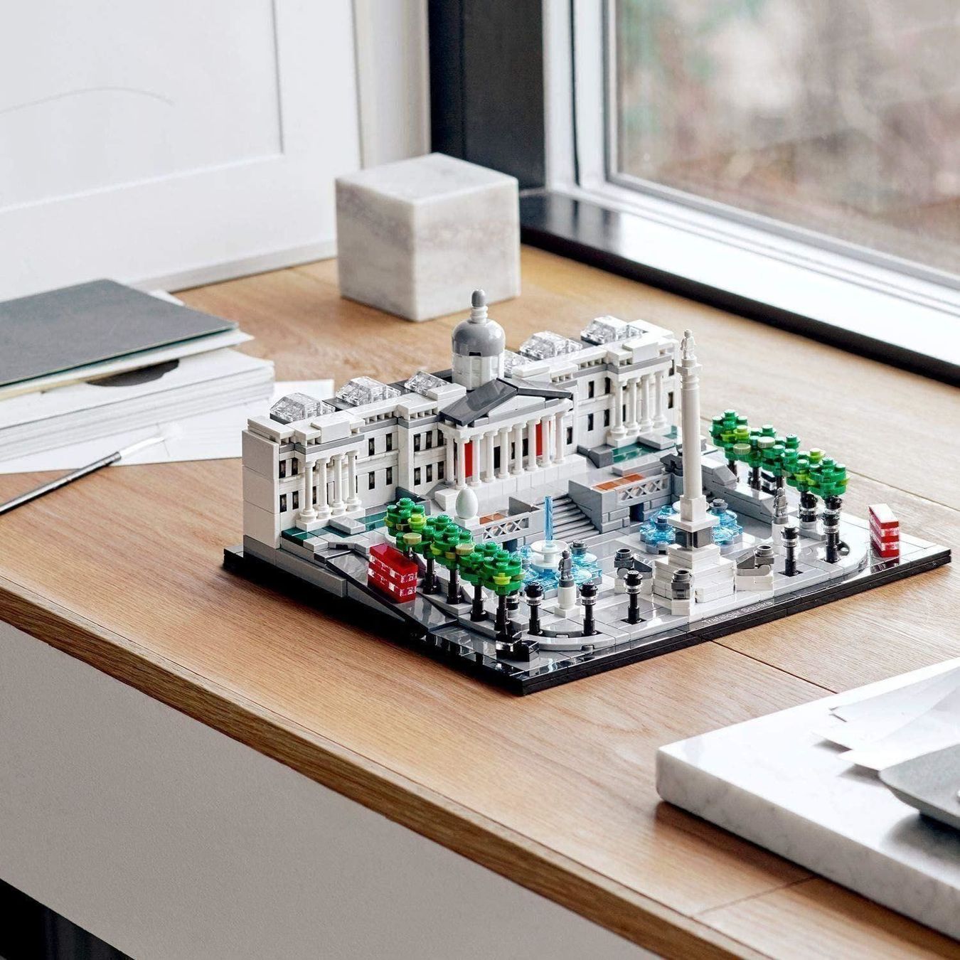 Lego Baukästen: LEGO 21045 Architecture Trafalgar Square – Neu und originalverpackt aus Matzendorf von SwissMagicKarten 4