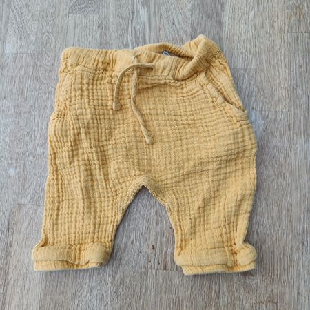 Hose Muselin Grösse 62
