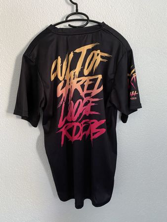 Maillot vtt mtb Loose Riders L unisexe