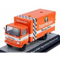 Mercedes-Benz LP608 "Jägermeister-Rancing Team"