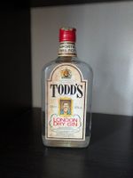 Todd's Dry Gin Vintage 75cl