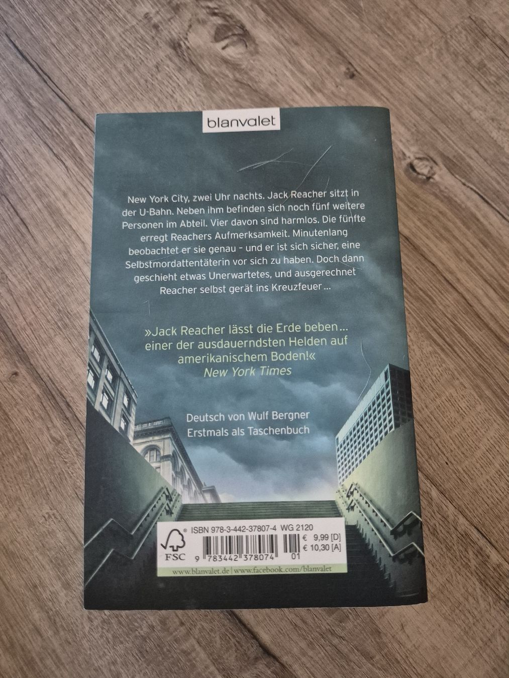 Libri: 4 Thriller von Lee Child – Usato da Lieli venduto da lun_2vh2 2