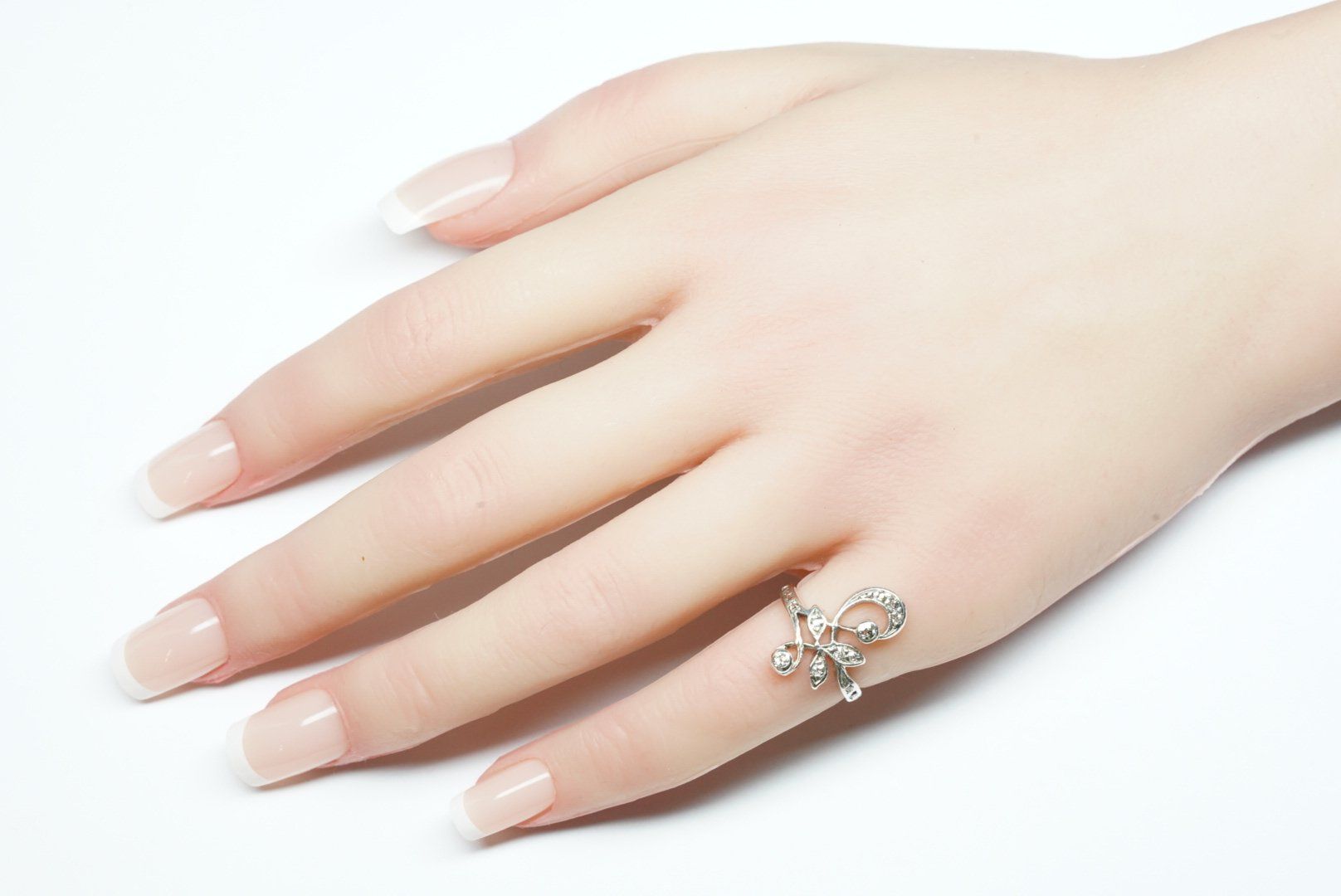 Anelli: Jugendstil Fingerring um 1905 – Usato da Bülach venduto da Re-Jewelled 5