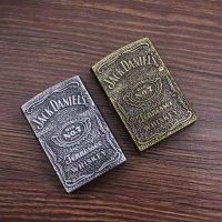#49 Jack Daniels Feuerzeug Zippo Style
