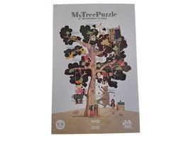 LONDJI My tree Puzzle