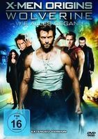 X-Men Origins: Wolverine -Wie alles begann