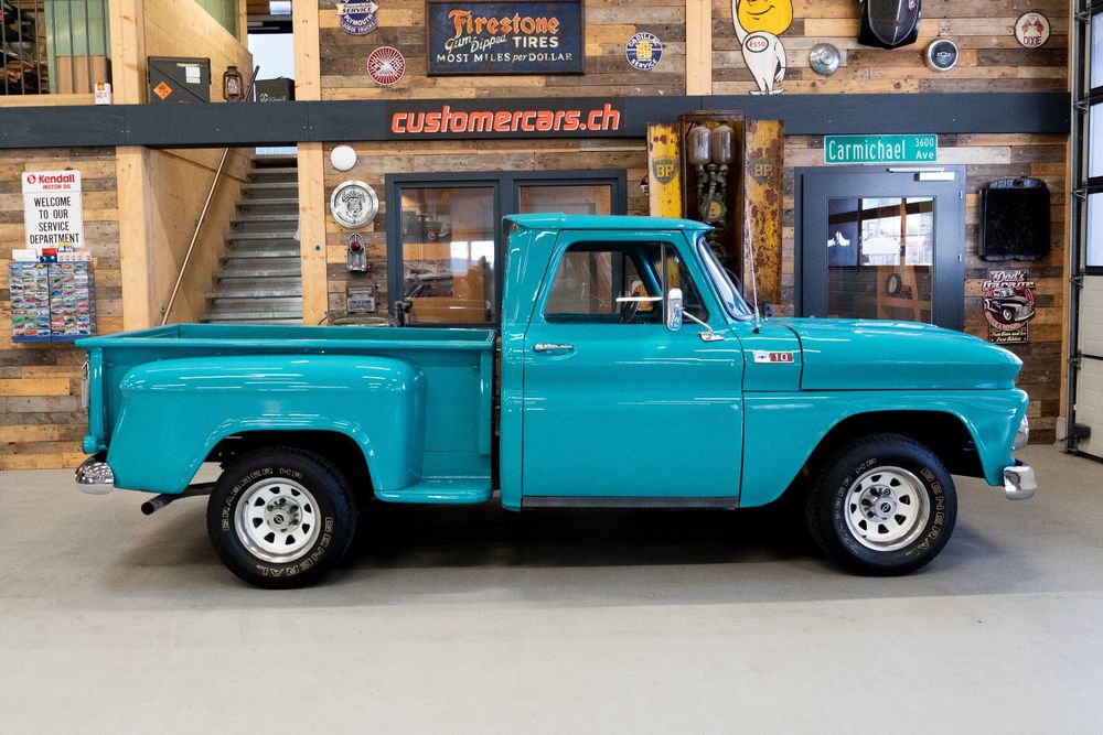 Chevrolet C10 1965