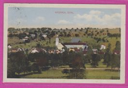 Hitzkirch LU   -   alte Ansichtskarte gestempelt 1913