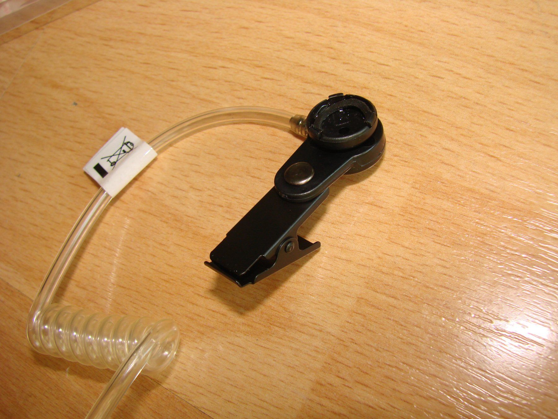 Motorola Funktechnik: Motorola Spiralschlauch PMLN4605A – Gebraucht aus Niederuzwil von Rade 8