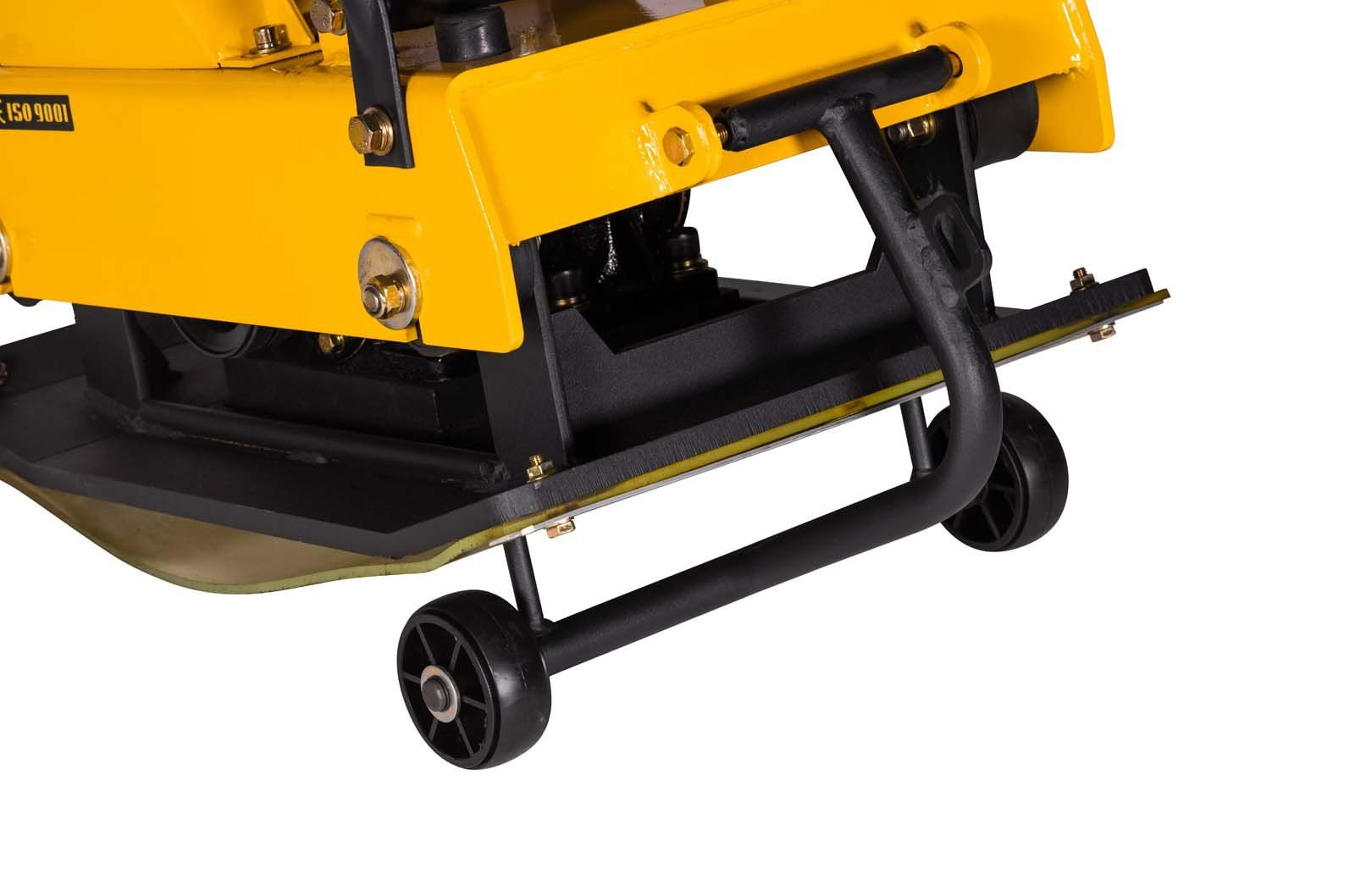 Tutte le macchine: LUMAG Profi Rüttelplatte RP-1400PRO – Nuovo e nell'imballaggio originale da Liestal venduto da KEBU-Maschinen 3