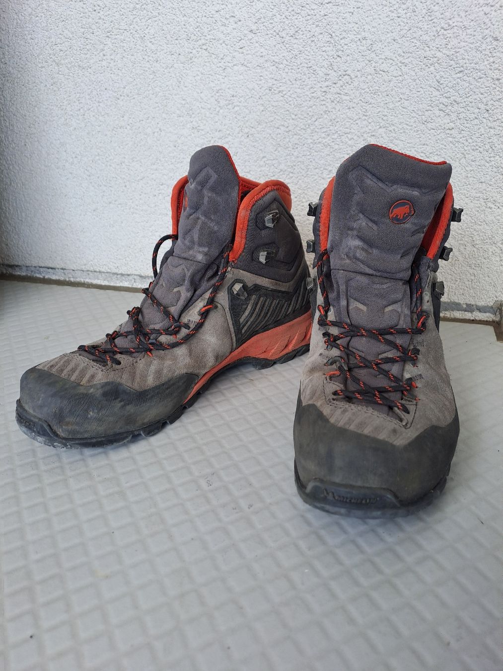 Mammut Scarpe da donna: Wanderschuhe – Usato da Stettlen venduto da cas_zzk7