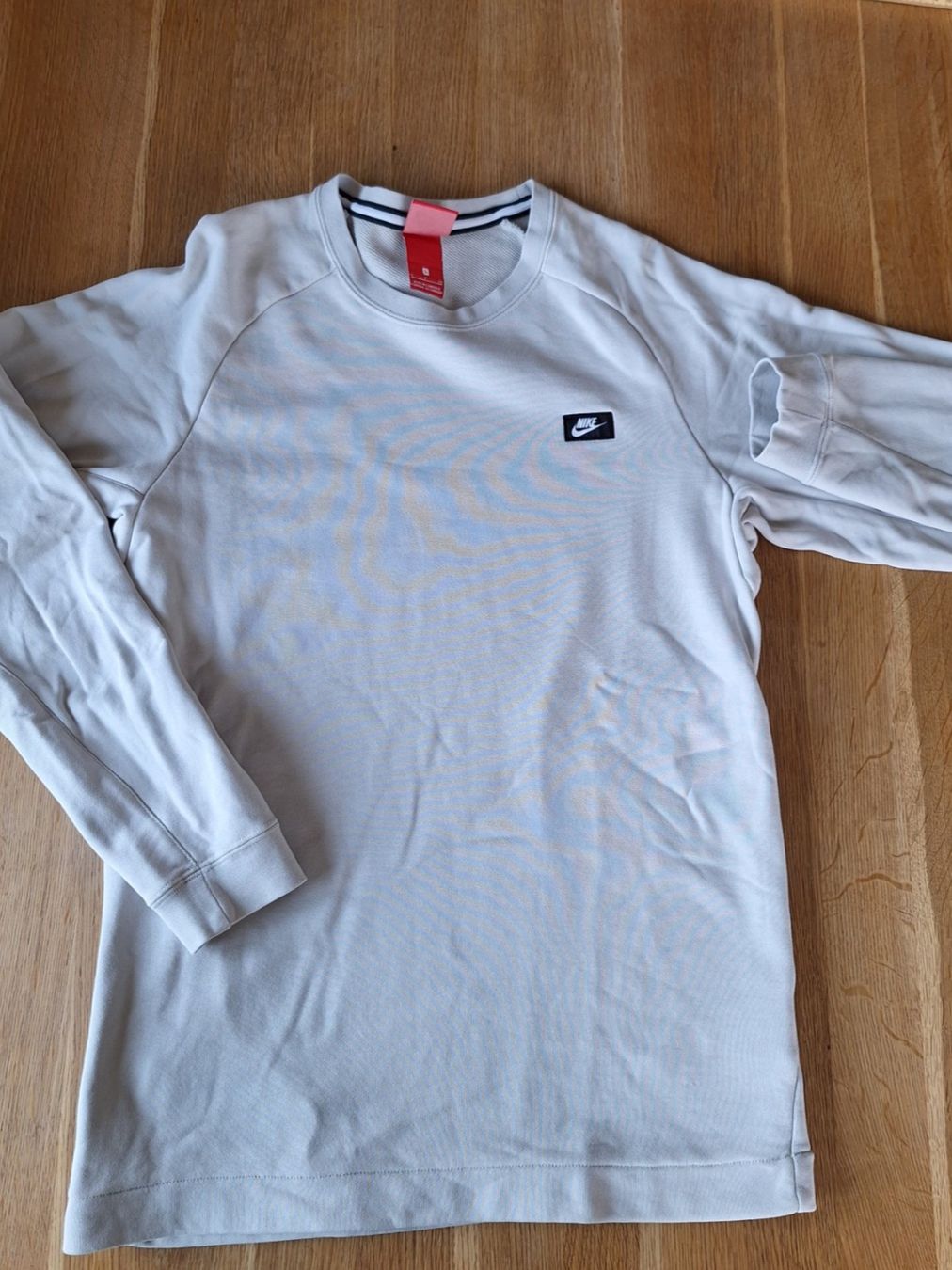 Nike Pullover & Sweatshirts: Nike Herren Longsleeve Shirt, S – Gebraucht aus Neuenhof von melwood 2