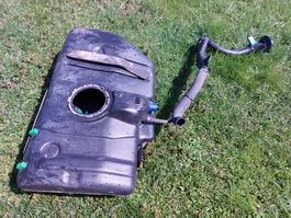 Dieseltank Auto