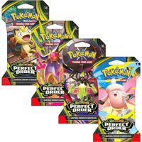 Perfect Order - Sleeved Booster [EN]
